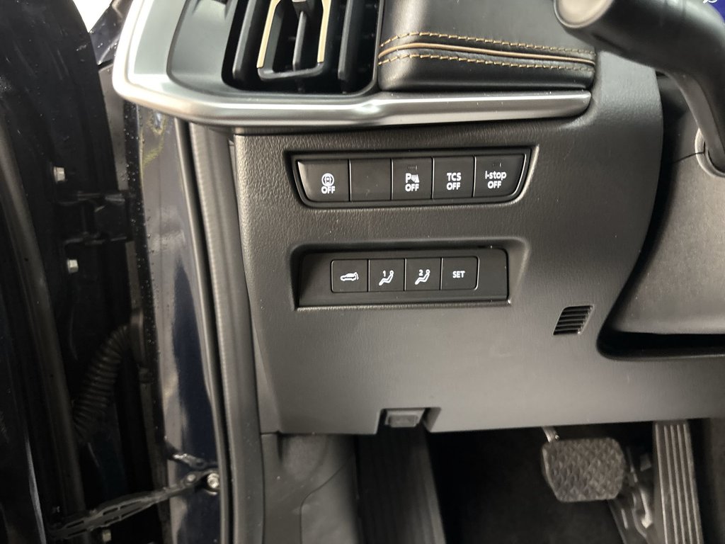 2024 Mazda CX-90 MHEV GT-P | Leather | Roof | USB | Warranty Till 2028 in Saint John, New Brunswick - 22 - w1024h768px