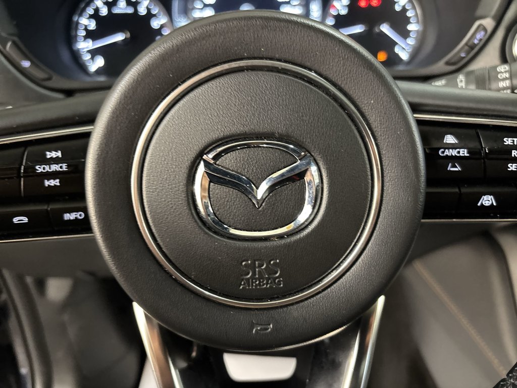2024 Mazda CX-90 MHEV GT-P | Leather | Roof | USB | Warranty Till 2028 in Saint John, New Brunswick - 19 - w1024h768px