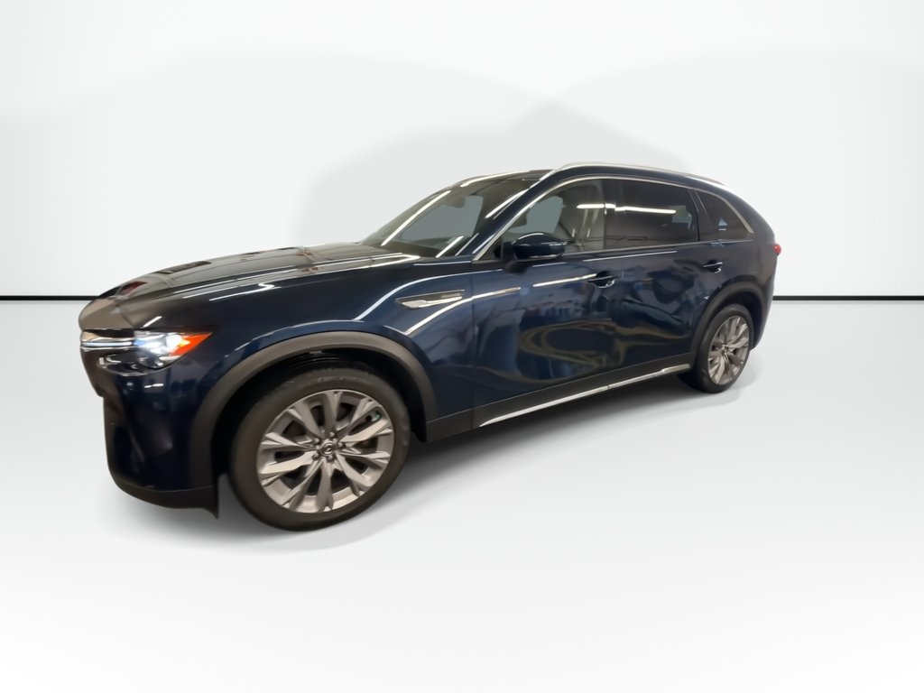 2024 Mazda CX-90 MHEV GT-P | Leather | Roof | USB | Warranty Till 2028 in Saint John, New Brunswick - 4 - w1024h768px