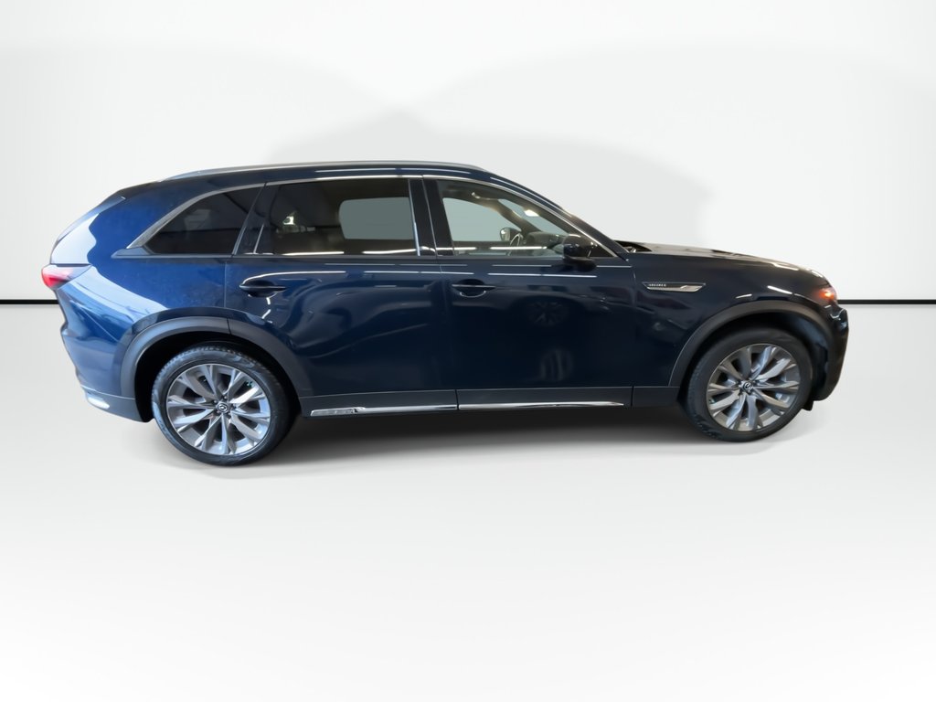 2024 Mazda CX-90 MHEV GT-P | Leather | Roof | USB | Warranty Till 2028 in Saint John, New Brunswick - 9 - w1024h768px