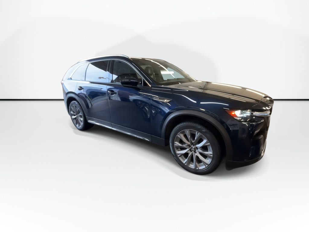 2024 Mazda CX-90 MHEV GT-P | Leather | Roof | USB | Warranty Till 2028 in Saint John, New Brunswick - 2 - w1024h768px
