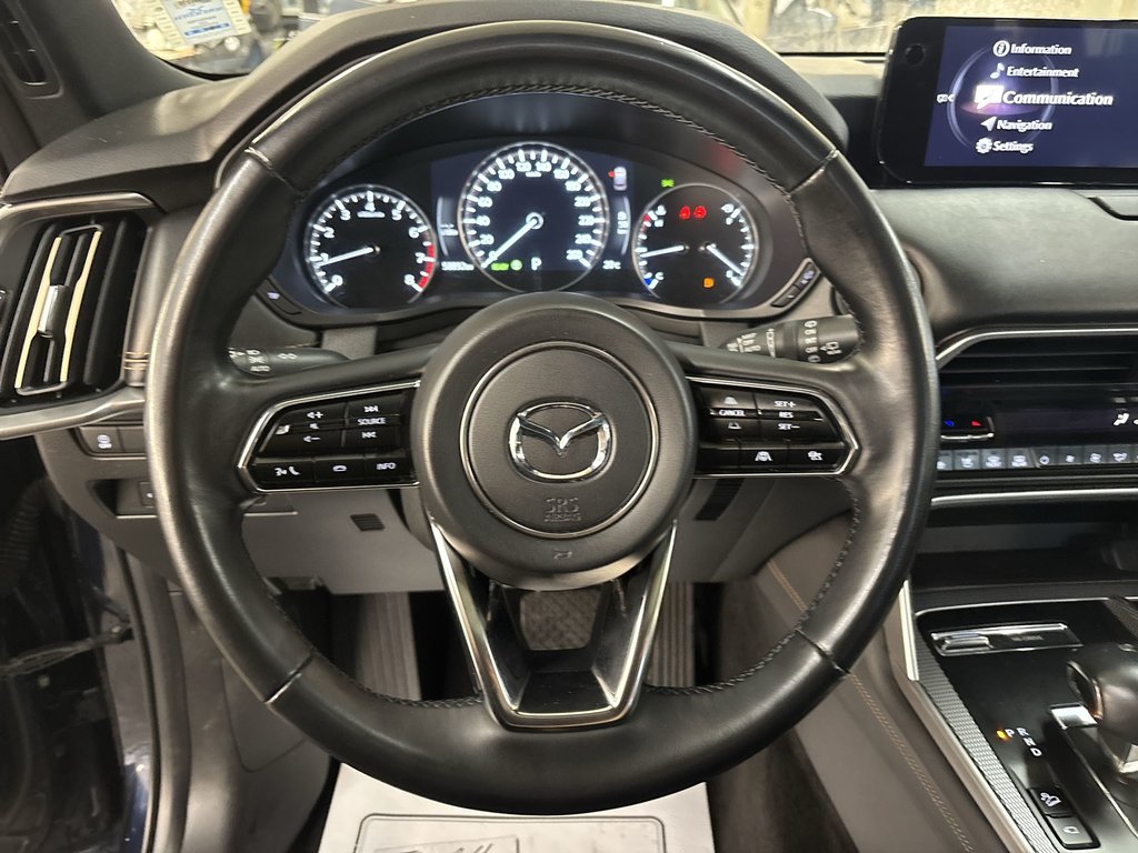 2024 Mazda CX-90 MHEV GT-P | Leather | Roof | USB | Warranty Till 2028 in Saint John, New Brunswick - 17 - w1024h768px