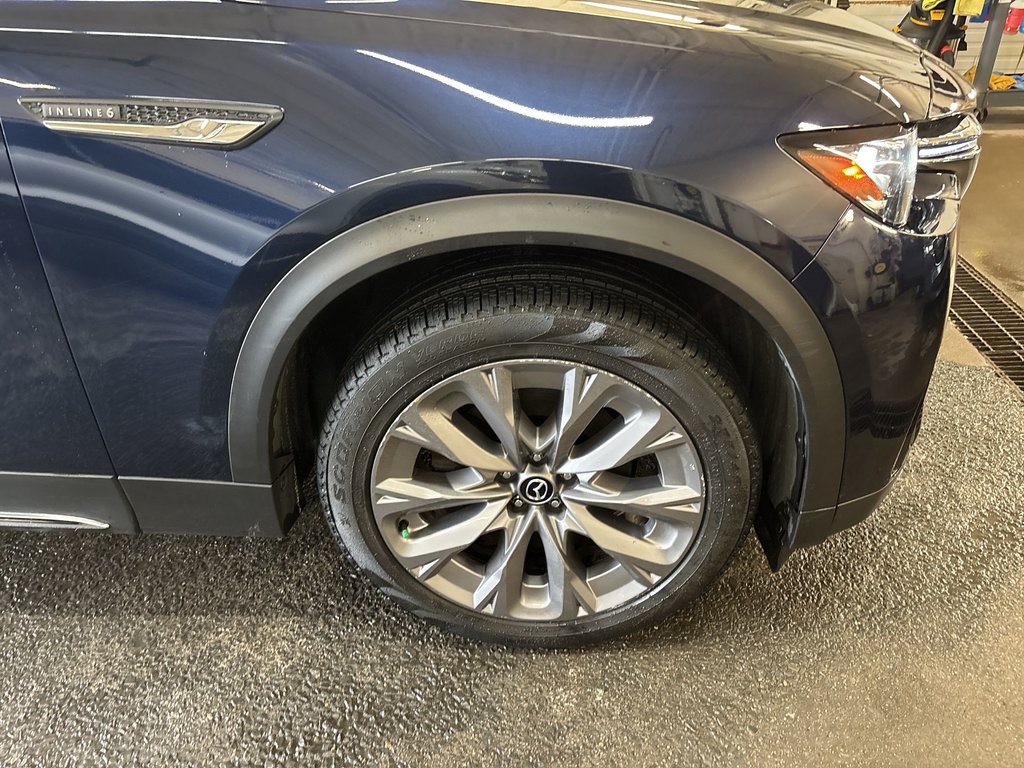 2024 Mazda CX-90 MHEV GT-P | Leather | Roof | USB | Warranty Till 2028 in Saint John, New Brunswick - 10 - w1024h768px