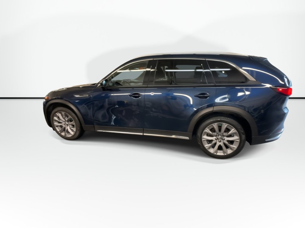 2024 Mazda CX-90 MHEV GT-P | Leather | Roof | USB | Warranty Till 2028 in Saint John, New Brunswick - 5 - w1024h768px