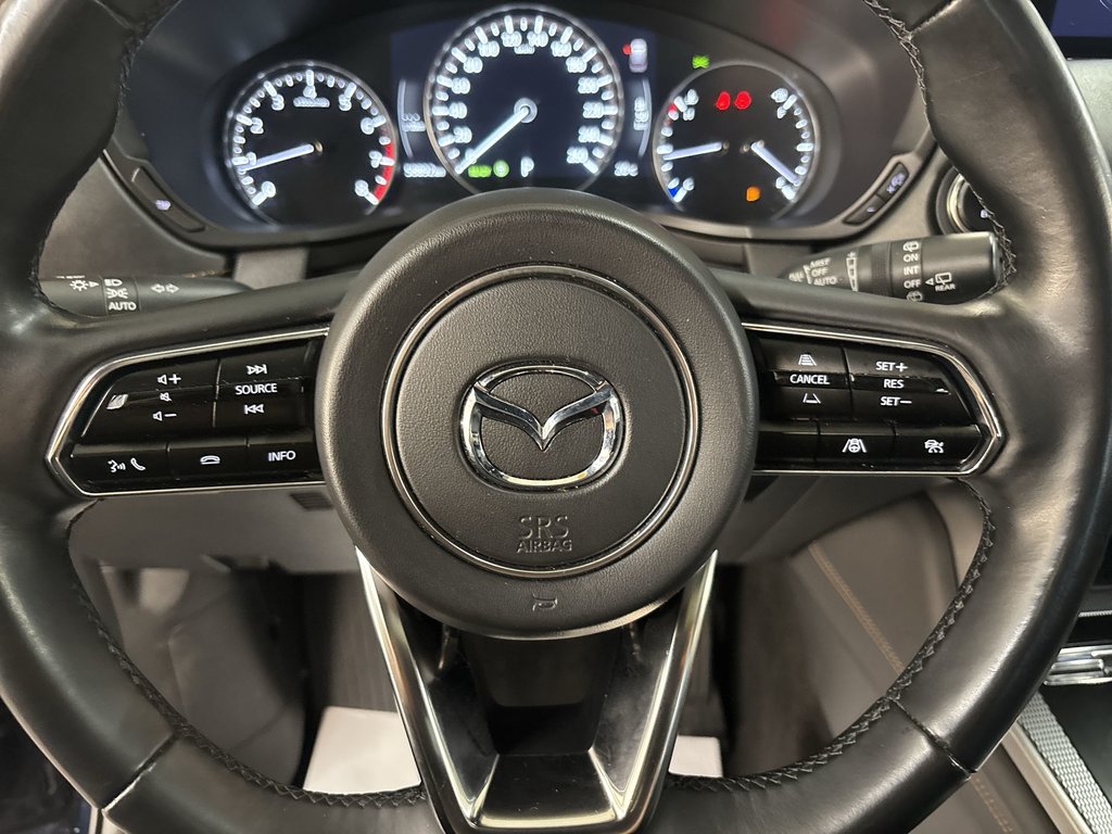2024 Mazda CX-90 MHEV GT-P | Leather | Roof | USB | Warranty Till 2028 in Saint John, New Brunswick - 18 - w1024h768px