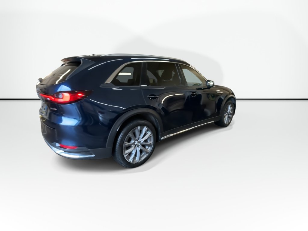 2024 Mazda CX-90 MHEV GT-P | Leather | Roof | USB | Warranty Till 2028 in Saint John, New Brunswick - 8 - w1024h768px