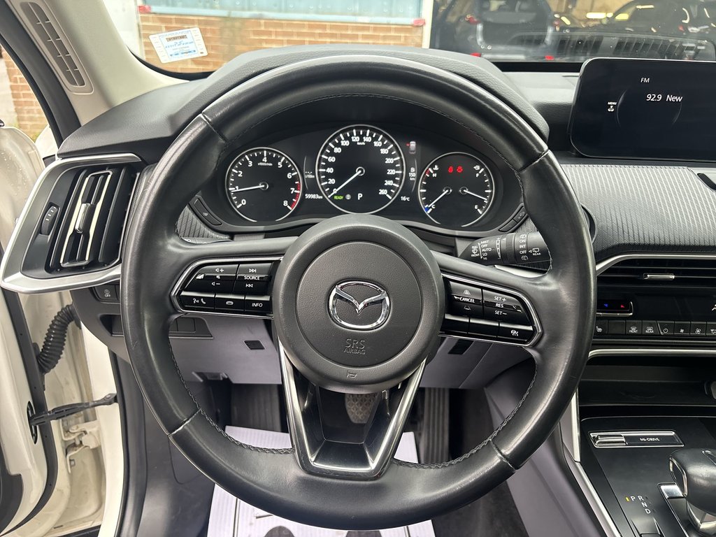 2025 Mazda CX-90 MHEV GS-L | Leather | Backup | Factory Warranty 2029| in Saint John, New Brunswick - 17 - w1024h768px