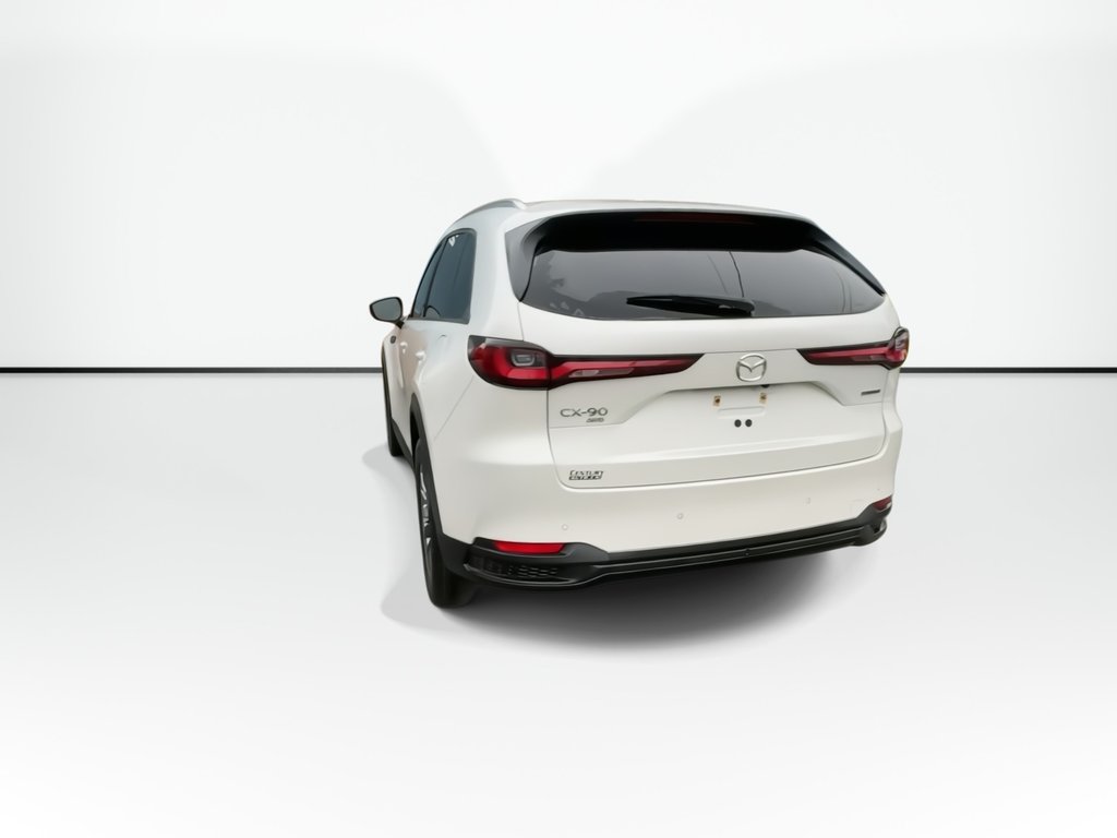 2025 Mazda CX-90 MHEV GS-L | Leather | Backup | Factory Warranty 2029| in Saint John, New Brunswick - 7 - w1024h768px