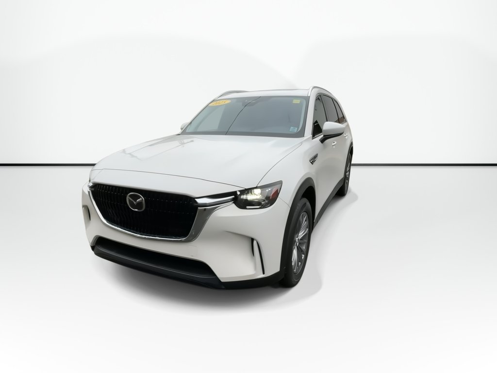 2025 Mazda CX-90 MHEV GS-L | Leather | Backup | Factory Warranty 2029| in Saint John, New Brunswick - 4 - w1024h768px