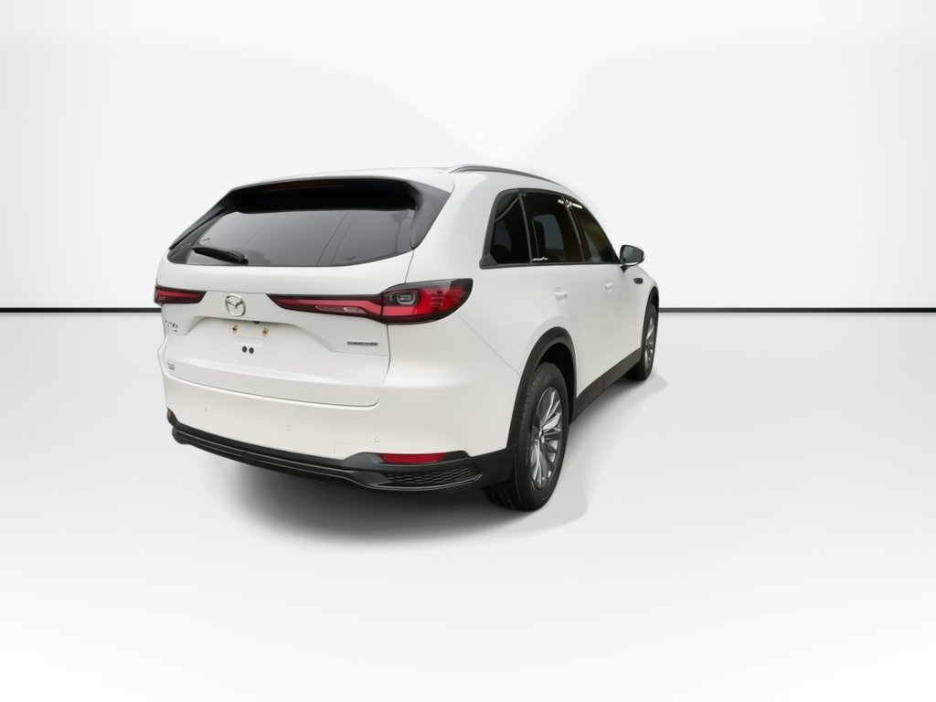2025 Mazda CX-90 MHEV GS-L | Leather | Backup | Factory Warranty 2029| in Saint John, New Brunswick - 8 - w1024h768px