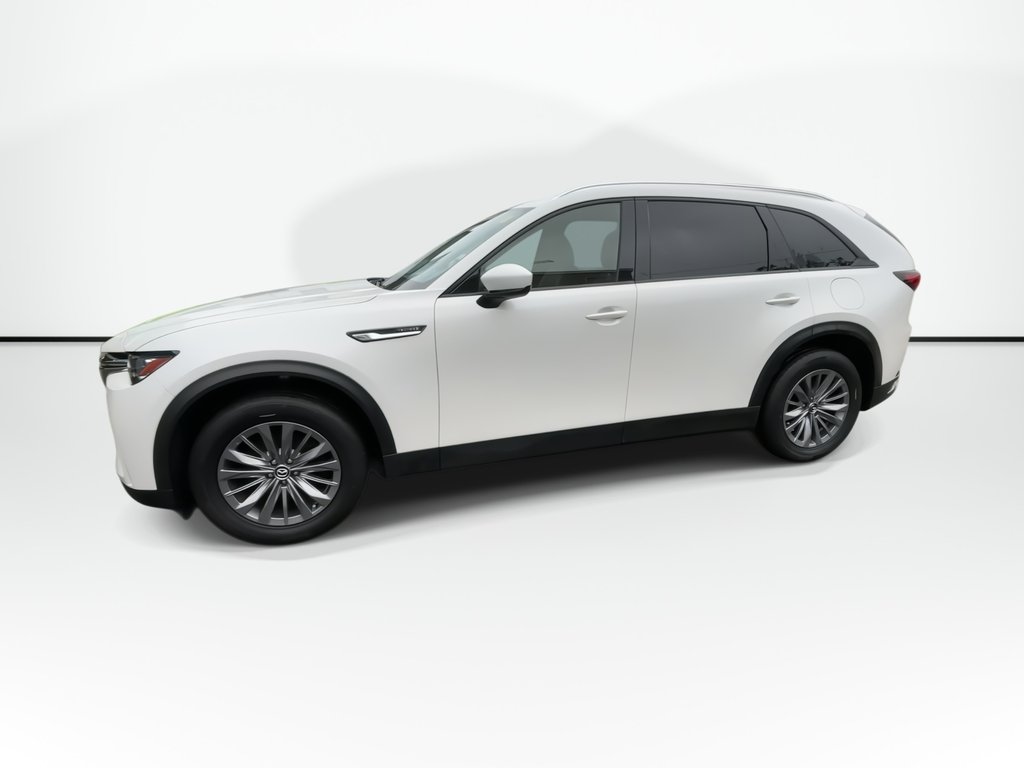 2025 Mazda CX-90 MHEV GS-L | Leather | Backup | Factory Warranty 2029| in Saint John, New Brunswick - 5 - w1024h768px