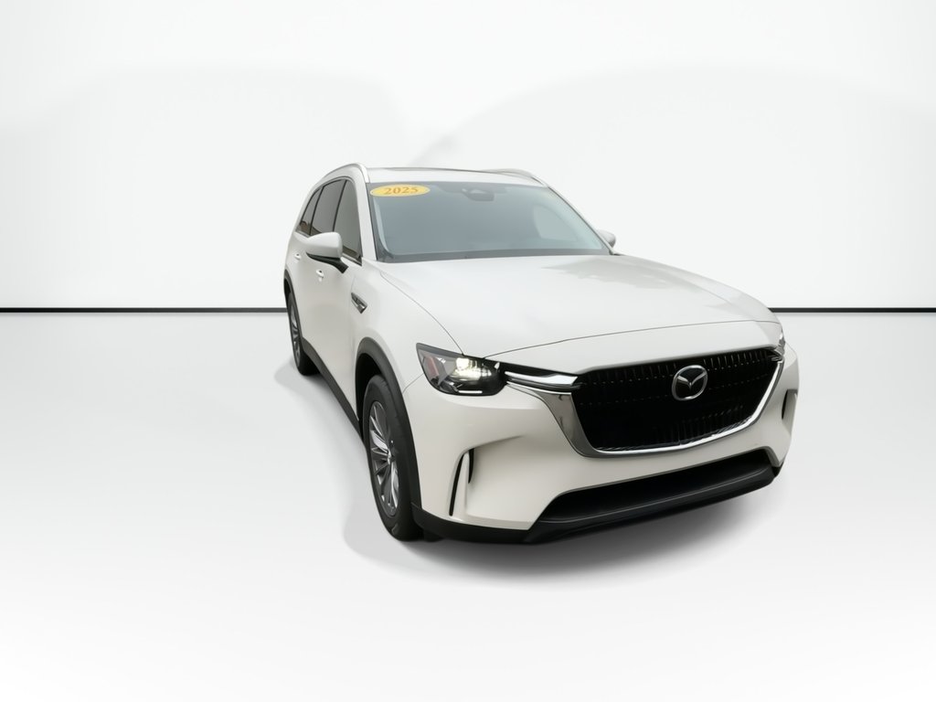 2025 Mazda CX-90 MHEV GS-L | Leather | Backup | Factory Warranty 2029| in Saint John, New Brunswick - 3 - w1024h768px