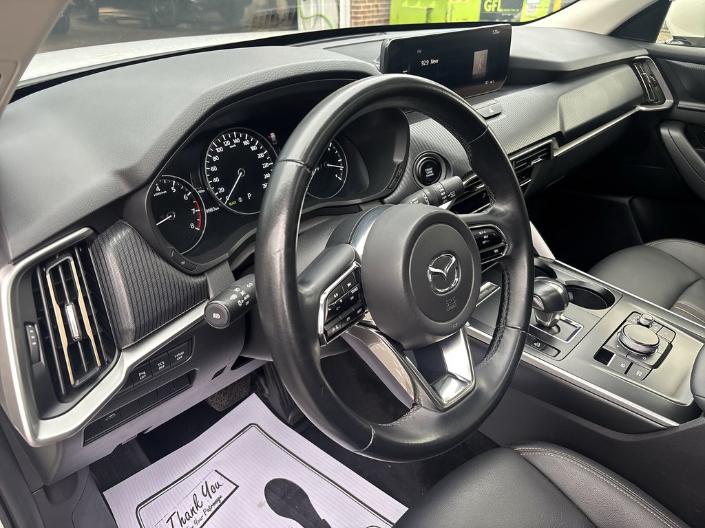 2025 Mazda CX-90 MHEV GS-L | Leather | Backup | Factory Warranty 2029| in Saint John, New Brunswick - 16 - w1024h768px