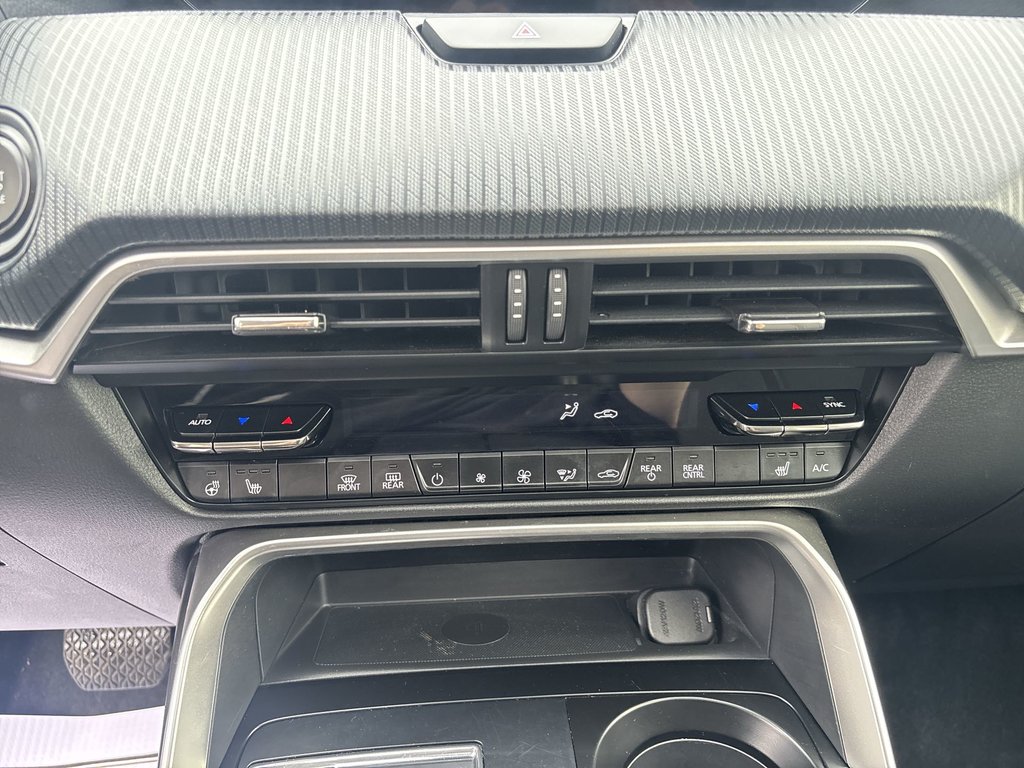2025 Mazda CX-90 MHEV GS-L | Leather | Backup | Factory Warranty 2029| in Saint John, New Brunswick - 27 - w1024h768px