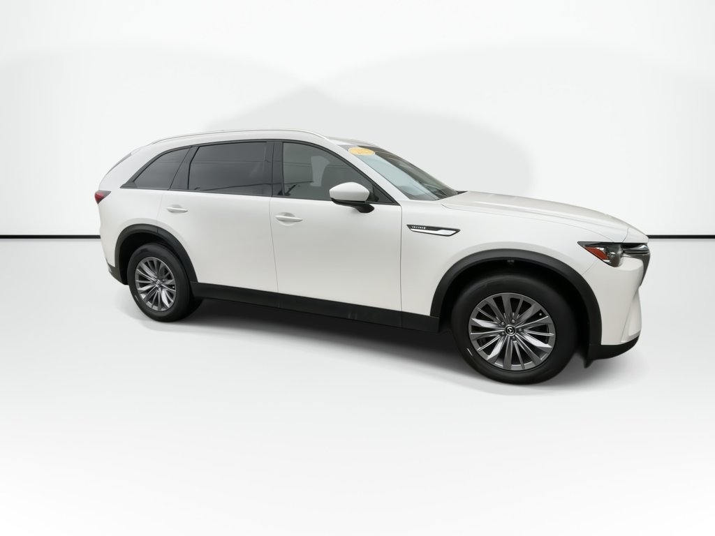 2025 Mazda CX-90 MHEV GS-L | Leather | Backup | Factory Warranty 2029| in Saint John, New Brunswick - 2 - w1024h768px
