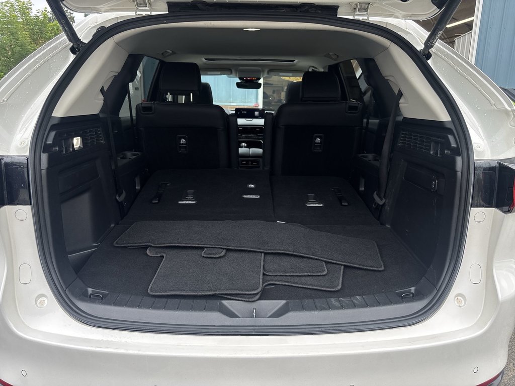 2025 Mazda CX-90 MHEV GS-L | Leather | Backup | Factory Warranty 2029| in Saint John, New Brunswick - 37 - w1024h768px