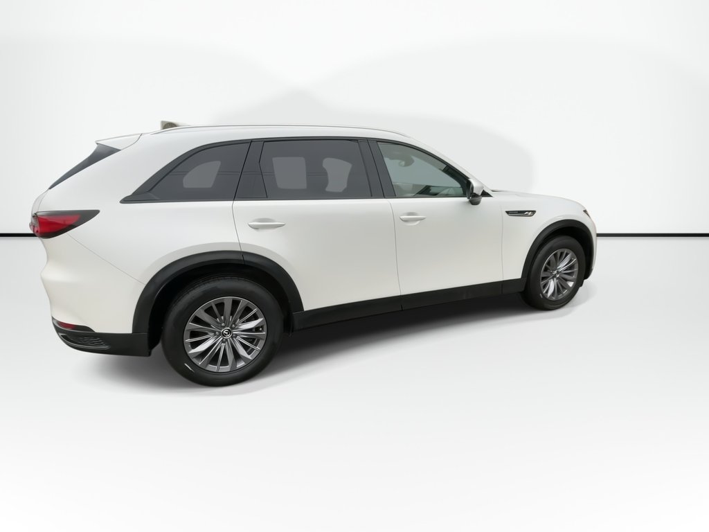 2025 Mazda CX-90 MHEV GS-L | Leather | Backup | Factory Warranty 2029| in Saint John, New Brunswick - 9 - w1024h768px