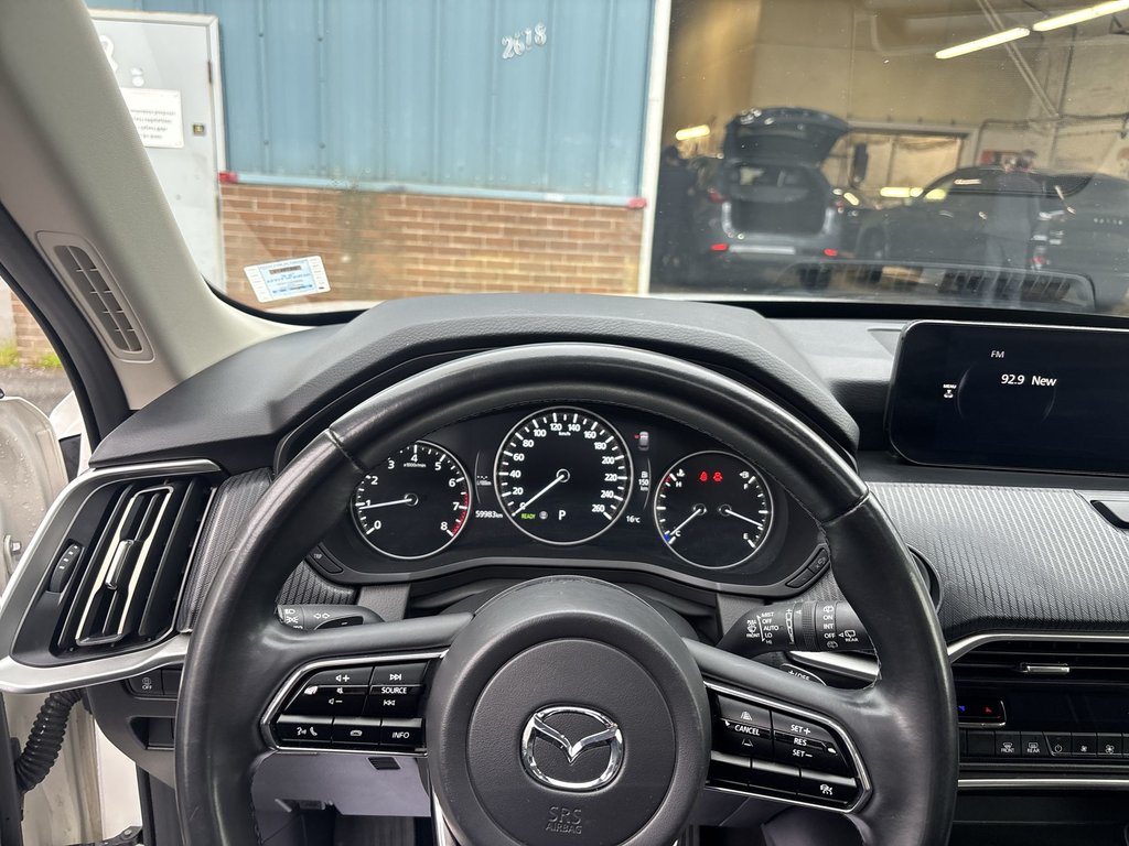 2025 Mazda CX-90 MHEV GS-L | Leather | Backup | Factory Warranty 2029| in Saint John, New Brunswick - 13 - w1024h768px