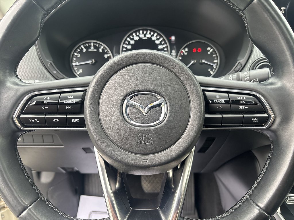 2025 Mazda CX-90 MHEV GS-L | Leather | Backup | Factory Warranty 2029| in Saint John, New Brunswick - 18 - w1024h768px