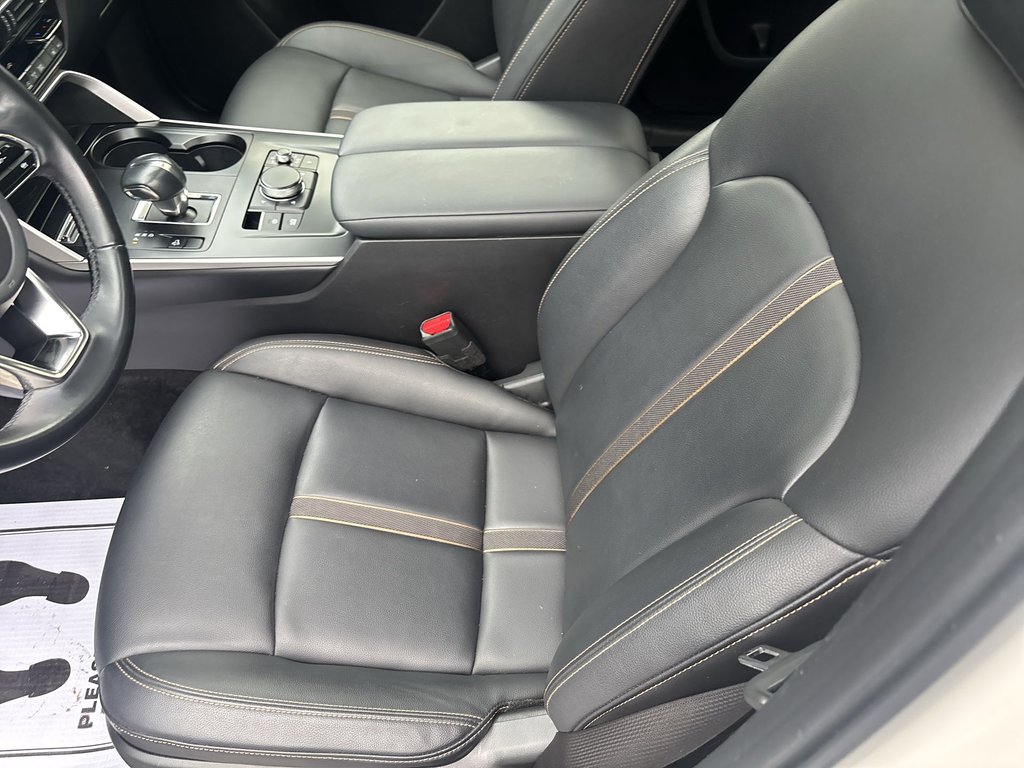 2025 Mazda CX-90 MHEV GS-L | Leather | Backup | Factory Warranty 2029| in Saint John, New Brunswick - 12 - w1024h768px