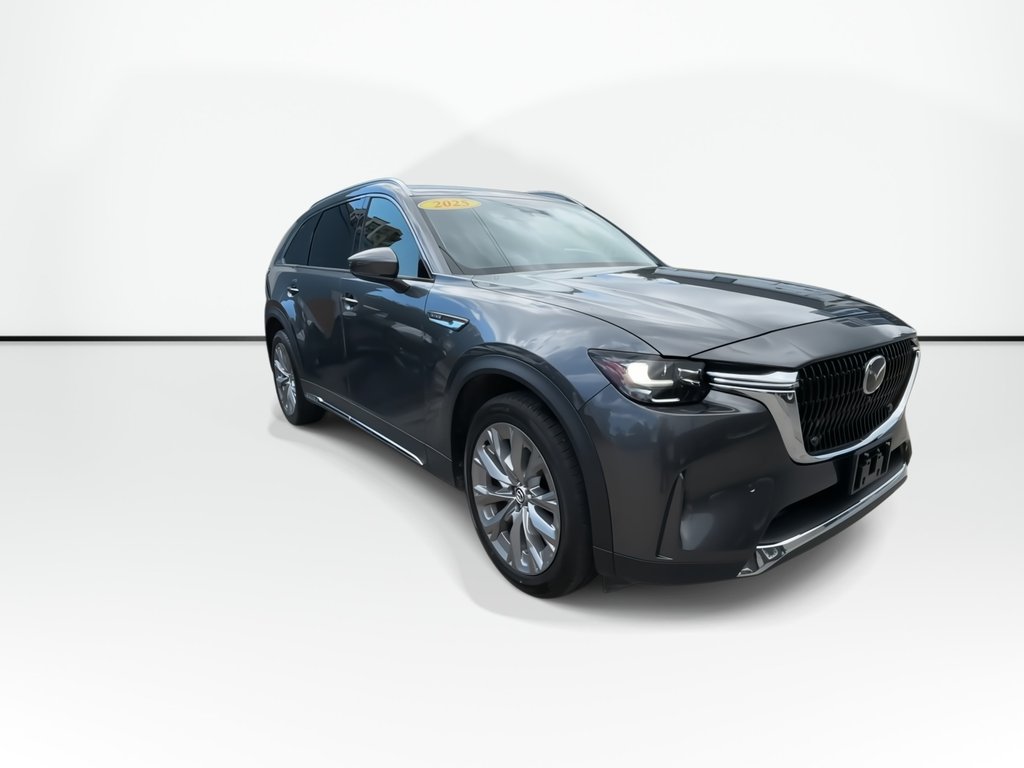 2025 Mazda CX-90 MHEV GT | Turbo| Roof | Leather | Warranty in Saint John, New Brunswick - 2 - w1024h768px