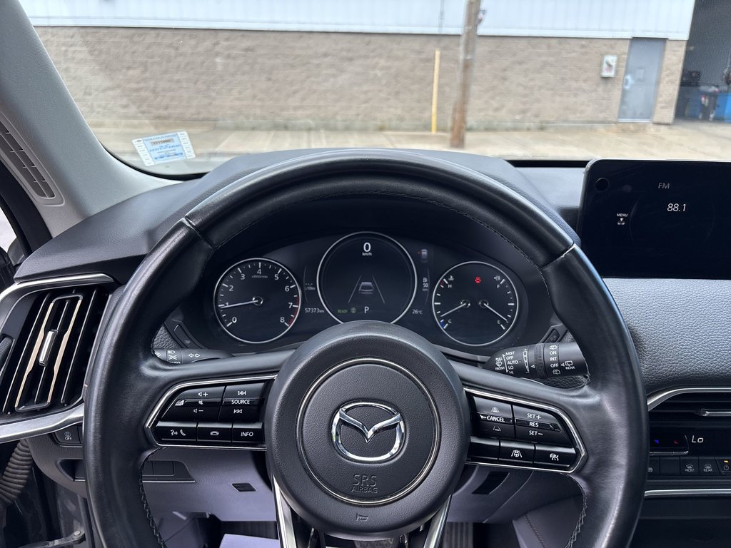 2025 Mazda CX-90 MHEV GT | Turbo| Roof | Leather | Warranty in Saint John, New Brunswick - 13 - w1024h768px