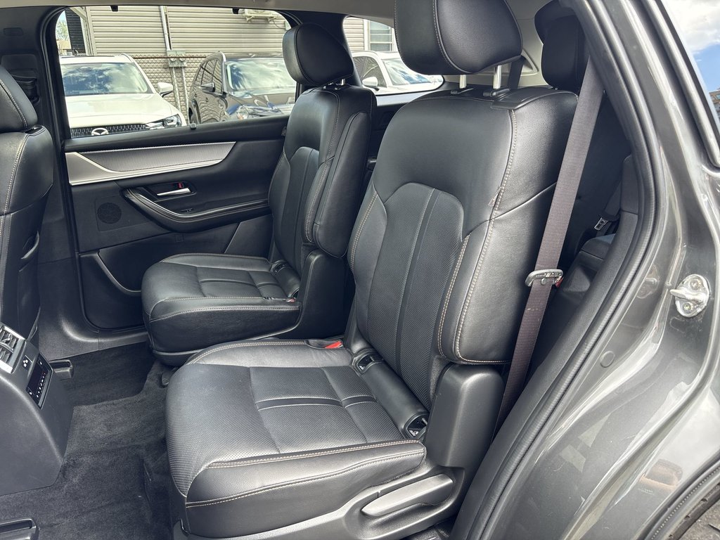 2025 Mazda CX-90 MHEV GT | Turbo| Roof | Leather | Warranty in Saint John, New Brunswick - 32 - w1024h768px