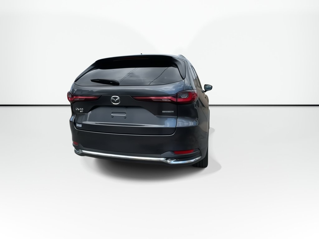 2025 Mazda CX-90 MHEV GT | Turbo| Roof | Leather | Warranty in Saint John, New Brunswick - 7 - w1024h768px