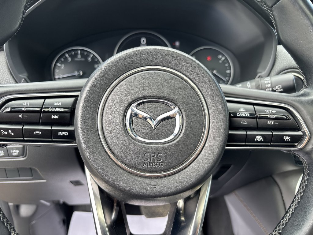 2025 Mazda CX-90 MHEV GT | Turbo| Roof | Leather | Warranty in Saint John, New Brunswick - 18 - w1024h768px