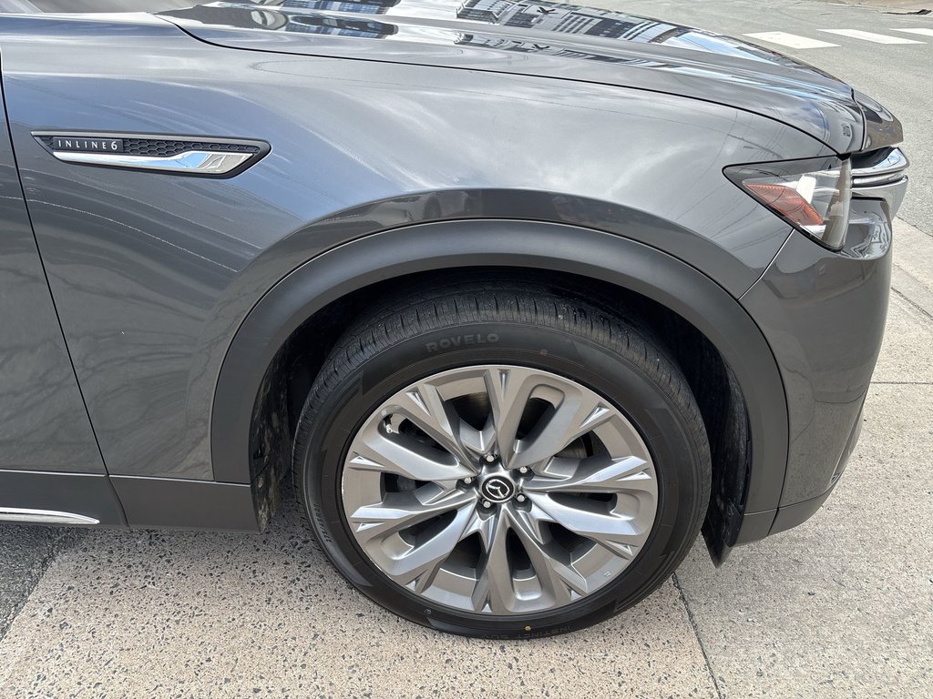2025 Mazda CX-90 MHEV GT | Turbo| Roof | Leather | Warranty in Saint John, New Brunswick - 10 - w1024h768px