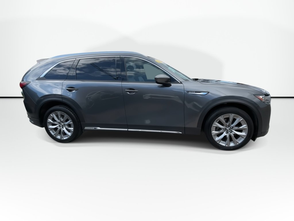 2025 Mazda CX-90 MHEV GT | Turbo| Roof | Leather | Warranty in Saint John, New Brunswick - 9 - w1024h768px