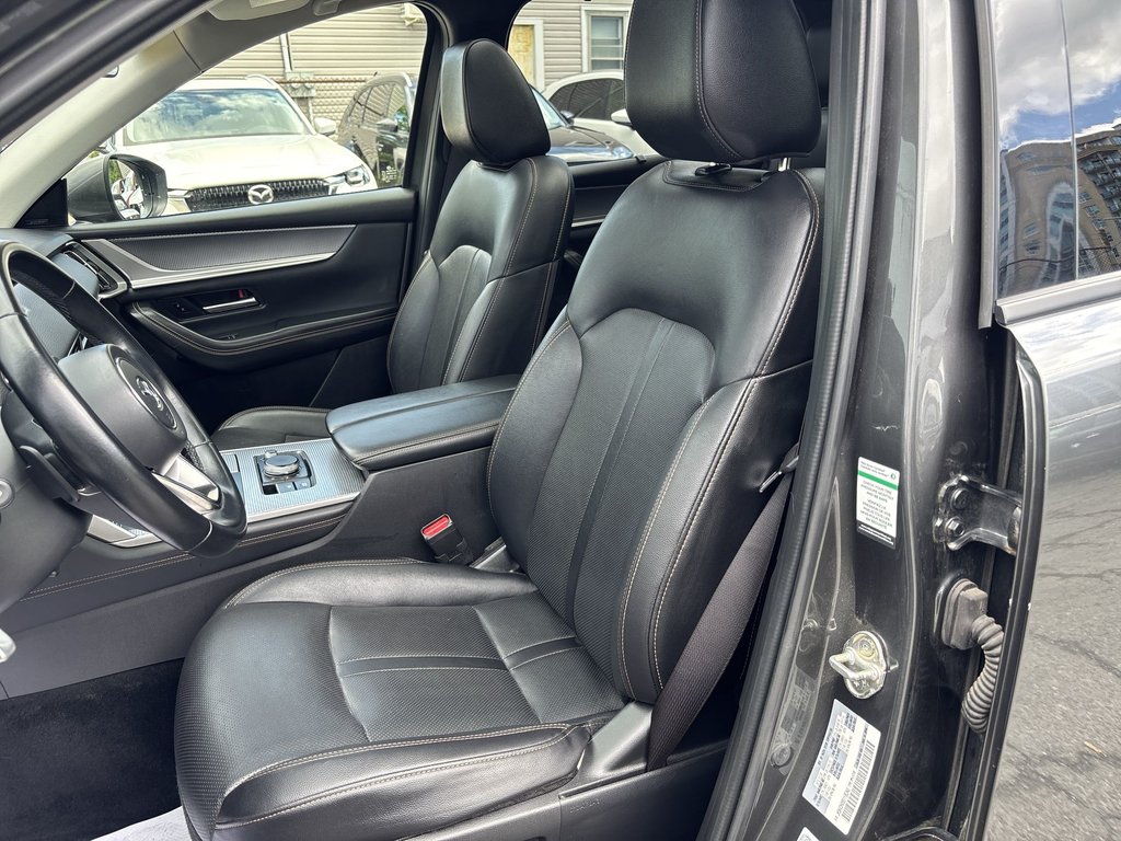 2025 Mazda CX-90 MHEV GT | Turbo| Roof | Leather | Warranty in Saint John, New Brunswick - 11 - w1024h768px