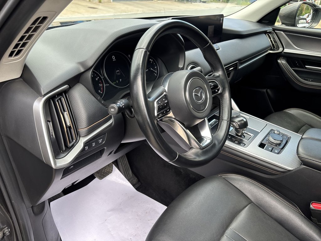 2025 Mazda CX-90 MHEV GT | Turbo| Roof | Leather | Warranty in Saint John, New Brunswick - 16 - w1024h768px