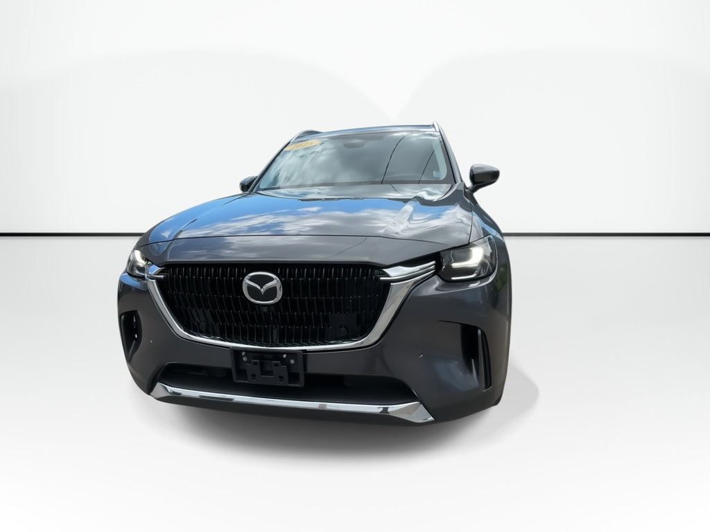 2025 Mazda CX-90 MHEV GT | Turbo| Roof | Leather | Warranty in Saint John, New Brunswick - 3 - w1024h768px