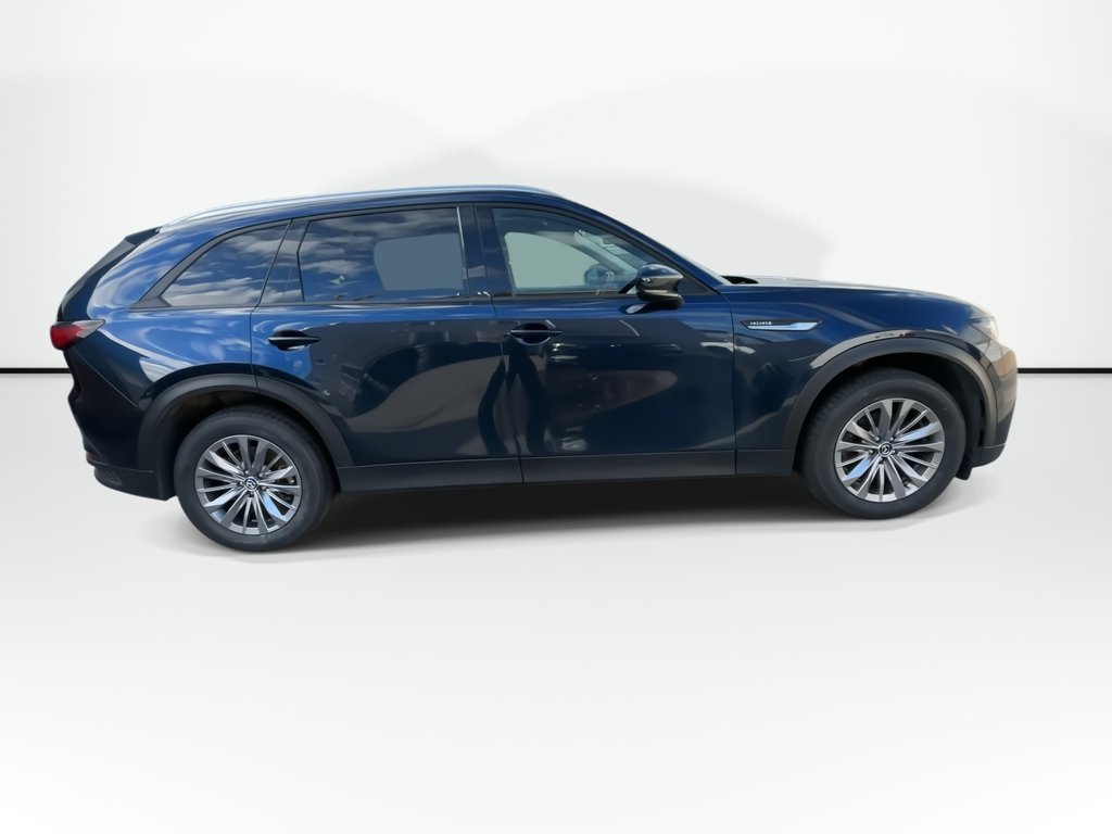 Mazda CX-90 MHEV | GS-L | 3 ROWS | PWR MOONROOF | REAR CLIMATE | 2025 à Saint John, Nouveau-Brunswick - 9 - w1024h768px