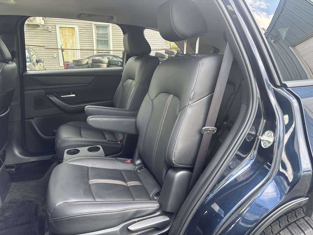 Mazda CX-90 MHEV | GS-L | 3 ROWS | PWR MOONROOF | REAR CLIMATE | 2025 à Saint John, Nouveau-Brunswick - 32 - w1024h768px