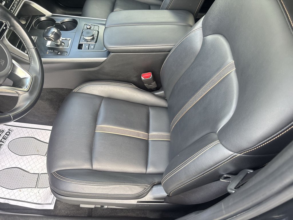 Mazda CX-90 MHEV | GS-L | 3 ROWS | PWR MOONROOF | REAR CLIMATE | 2025 à Saint John, Nouveau-Brunswick - 12 - w1024h768px