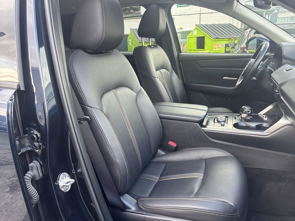 Mazda CX-90 MHEV | GS-L | 3 ROWS | PWR MOONROOF | REAR CLIMATE | 2025 à Saint John, Nouveau-Brunswick - 42 - w1024h768px