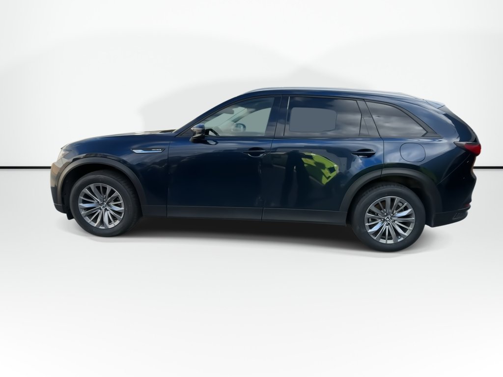 Mazda CX-90 MHEV | GS-L | 3 ROWS | PWR MOONROOF | REAR CLIMATE | 2025 à Saint John, Nouveau-Brunswick - 5 - w1024h768px