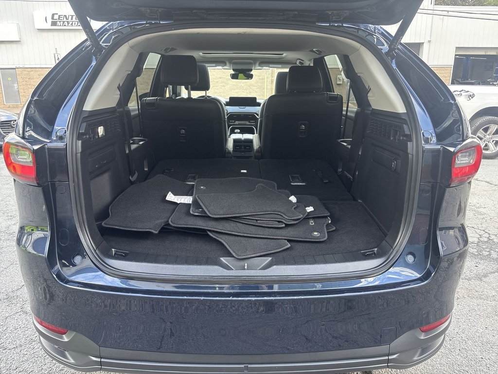 Mazda CX-90 MHEV | GS-L | 3 ROWS | PWR MOONROOF | REAR CLIMATE | 2025 à Saint John, Nouveau-Brunswick - 37 - w1024h768px