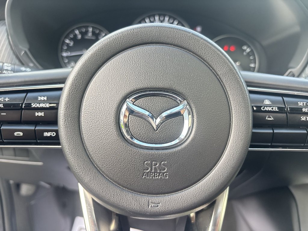 Mazda CX-90 MHEV | GS-L | 3 ROWS | PWR MOONROOF | REAR CLIMATE | 2025 à Saint John, Nouveau-Brunswick - 19 - w1024h768px