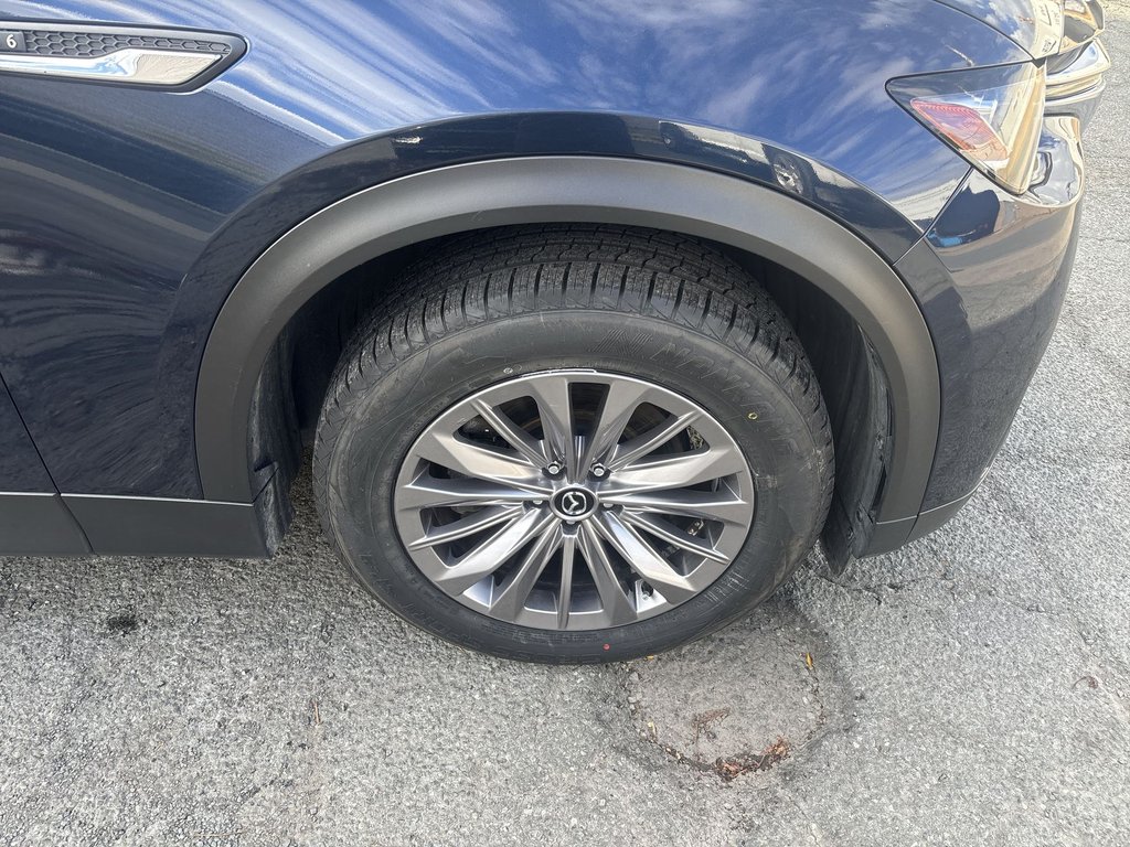 Mazda CX-90 MHEV | GS-L | 3 ROWS | PWR MOONROOF | REAR CLIMATE | 2025 à Saint John, Nouveau-Brunswick - 10 - w1024h768px
