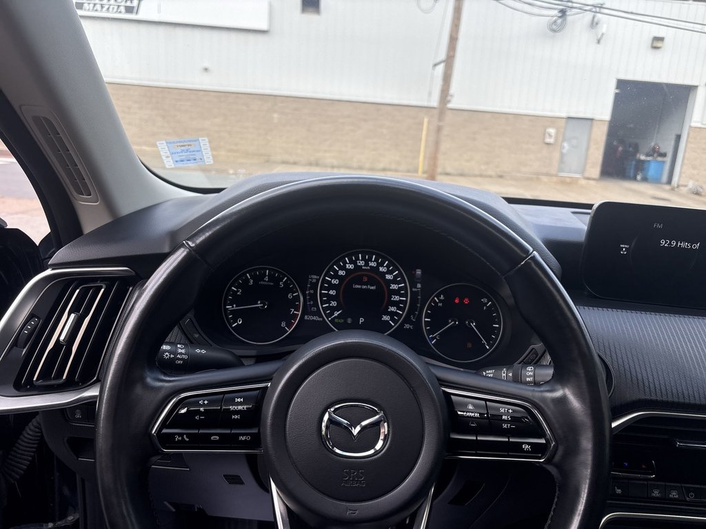 Mazda CX-90 MHEV | GS-L | 3 ROWS | PWR MOONROOF | REAR CLIMATE | 2025 à Saint John, Nouveau-Brunswick - 13 - w1024h768px