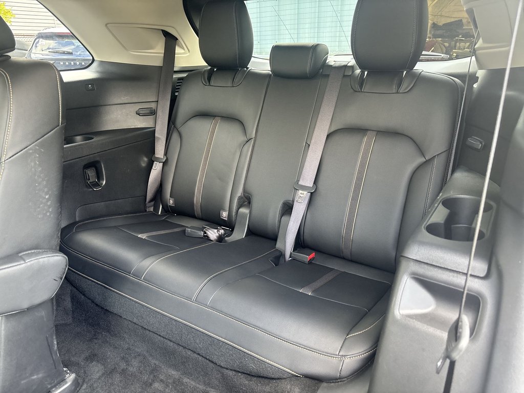 Mazda CX-90 MHEV | GS-L | 3 ROWS | PWR MOONROOF | REAR CLIMATE | 2025 à Saint John, Nouveau-Brunswick - 33 - w1024h768px