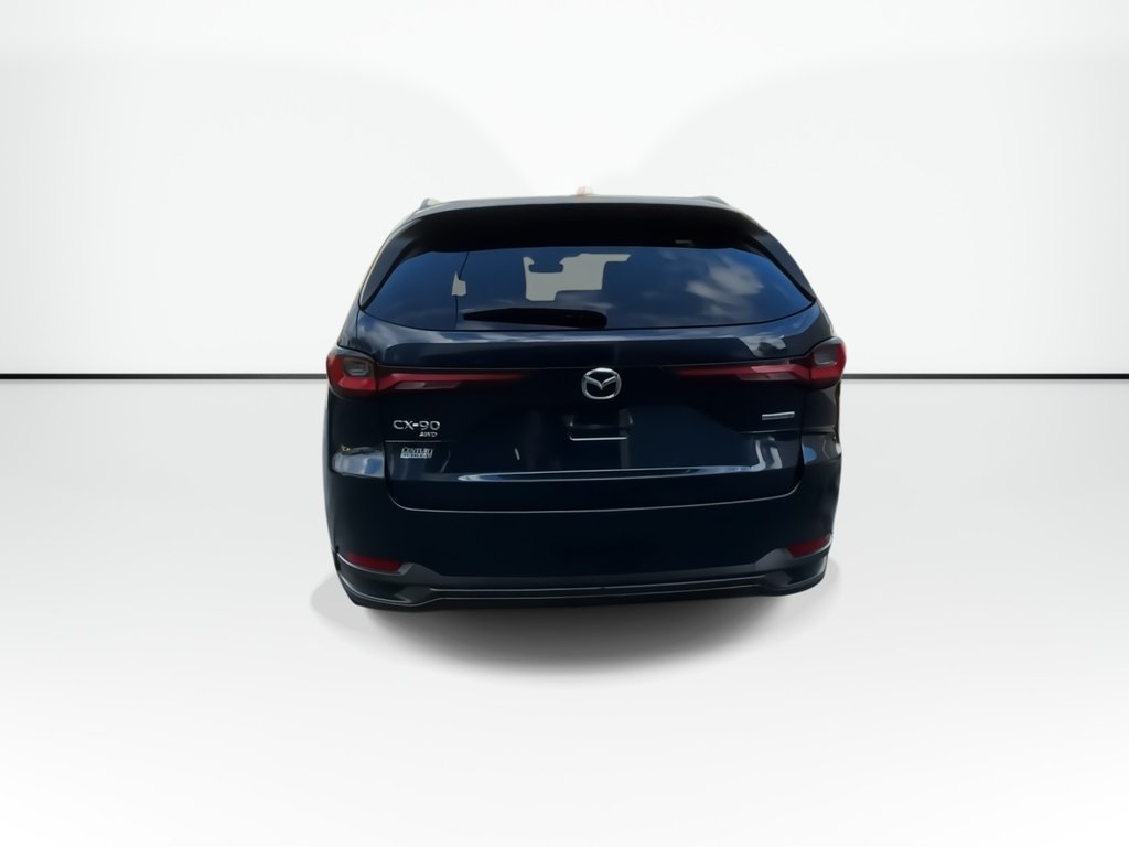 Mazda CX-90 MHEV | GS-L | 3 ROWS | PWR MOONROOF | REAR CLIMATE | 2025 à Saint John, Nouveau-Brunswick - 7 - w1024h768px