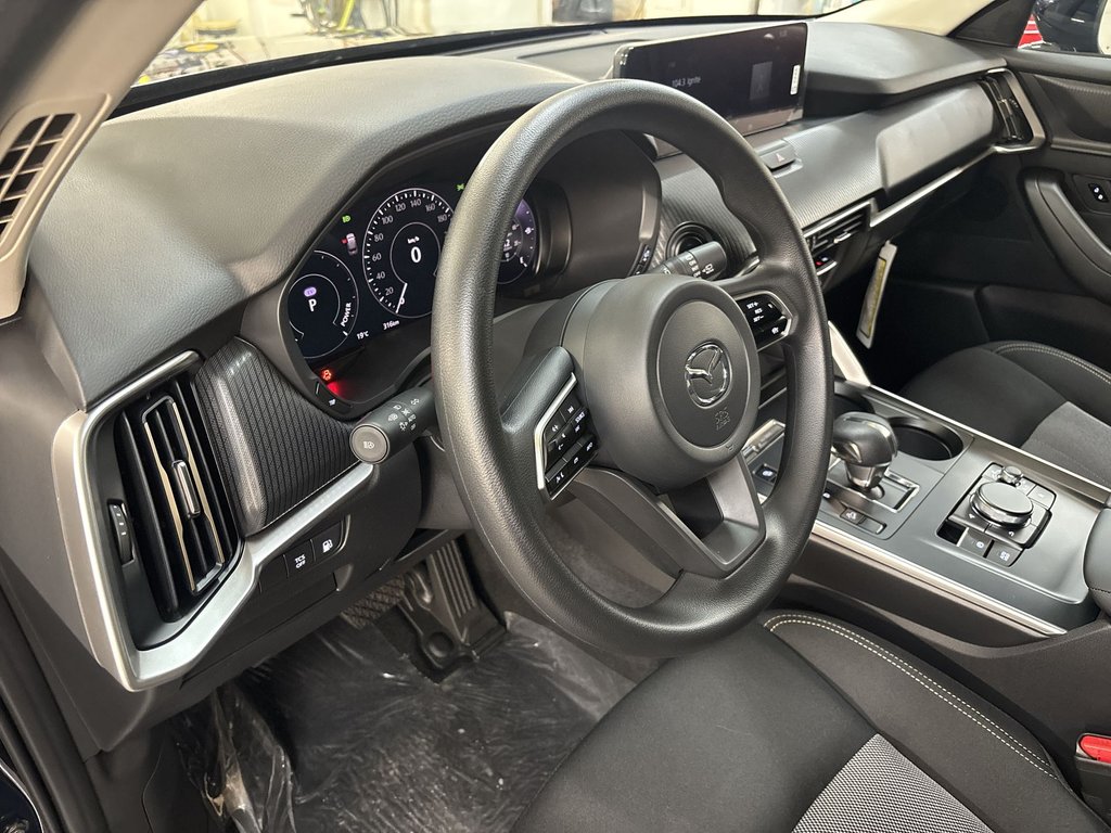 Mazda CX-90 PHEV GS 2025 à Saint John, Nouveau-Brunswick - 16 - w1024h768px