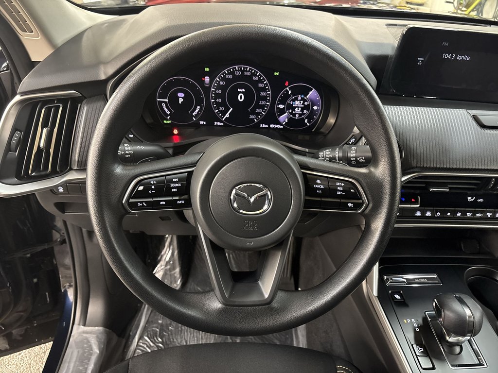 Mazda CX-90 PHEV GS 2025 à Saint John, Nouveau-Brunswick - 17 - w1024h768px