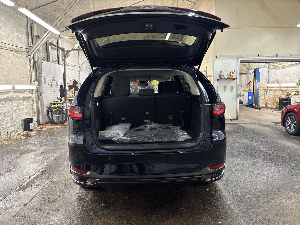 Mazda CX-90 PHEV GS 2025 à Saint John, Nouveau-Brunswick - 36 - w1024h768px