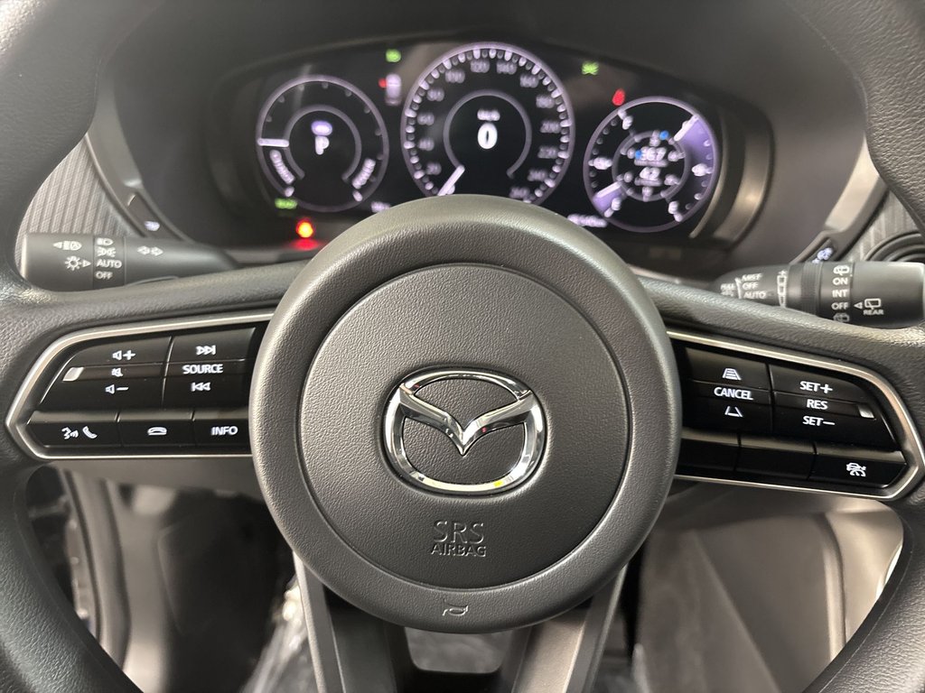Mazda CX-90 PHEV GS 2025 à Saint John, Nouveau-Brunswick - 18 - w1024h768px