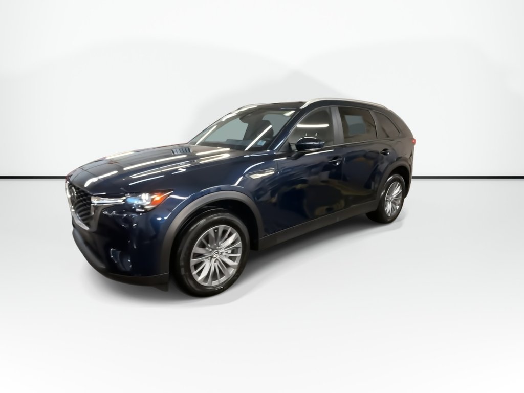 Mazda CX-90 PHEV GS 2025 à Saint John, Nouveau-Brunswick - 4 - w1024h768px